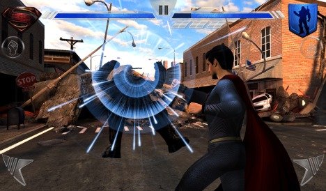 Man of Steel For Android and iOS Review and Tips 2