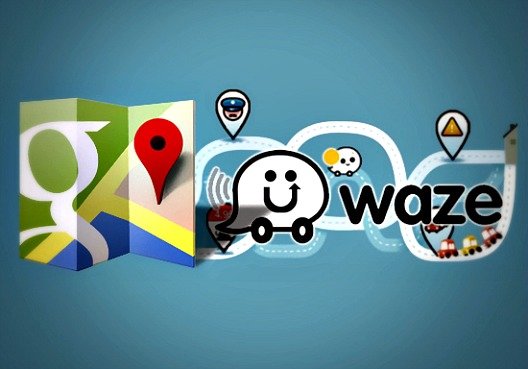 Google Maps Waze Crowdsourced Traffic Data to Apps Review