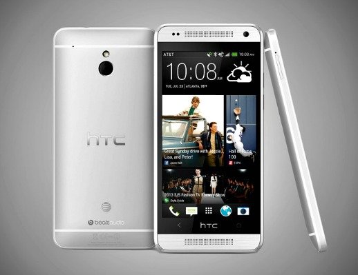 HTC One Mini Combines 4.3″Super LCD 2 Screen with Beats Audio Technology