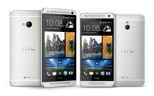 HTC One VS HTC One Mini Features and Specs Comparison