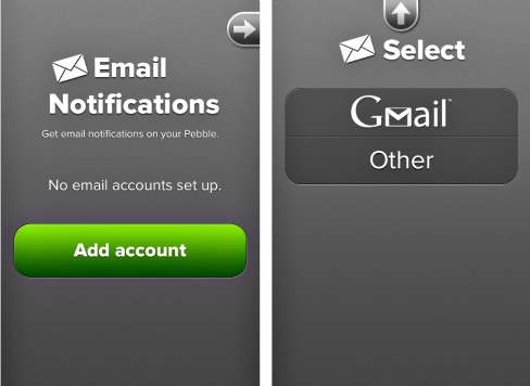 How To Set Up E-mail Alerts On Pebble Smartwatch