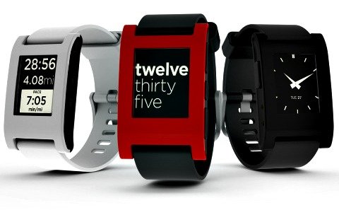 Pebble Smartwatch Review E-Paper Watch for iPhone and Android