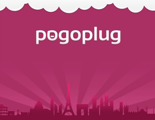 Pogoplug Online Secure Cloud Free 20GB Account Giveaway