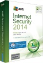 AVG Internet Security 2014 Box