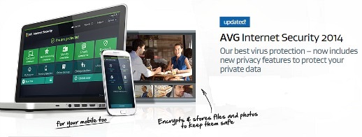 Download AVG Internet Security 2014 Free Offline Installer Direct Download Link