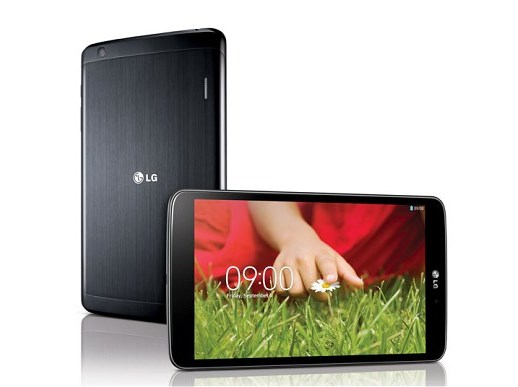 LG G Pad 8.3 First Full HD Display Tablet