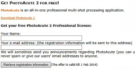 PhotoAcute Studio 2 Professional free