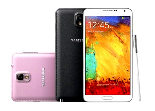 Samsung Galaxy Note 3 With Stunning Air Command Features Review