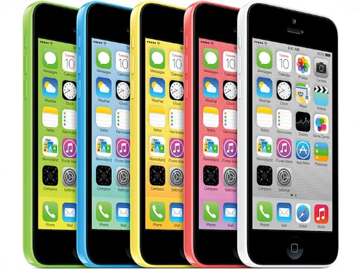 iPhone 5c Apple's Colorful Budget Phone With $100 on Contract