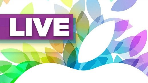 Apple iPad Event Live Stream to iOS, Mac, and Apple TV users