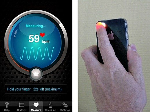 Heart Beat Rate Pro Free Download For iOS Device