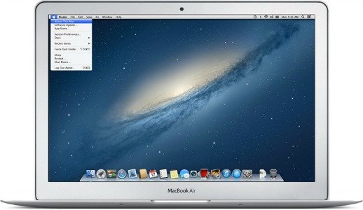 How to check Mac hardware