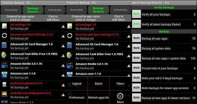 Titanium Backup Free Download