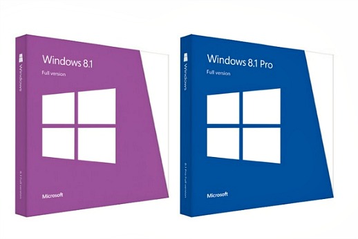 Windows 8.1 Pre-Order and Price List