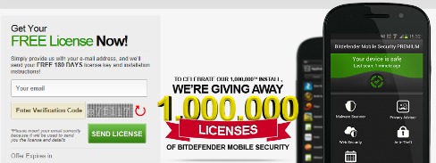 BitDefender Mobile Security for Android Free Download