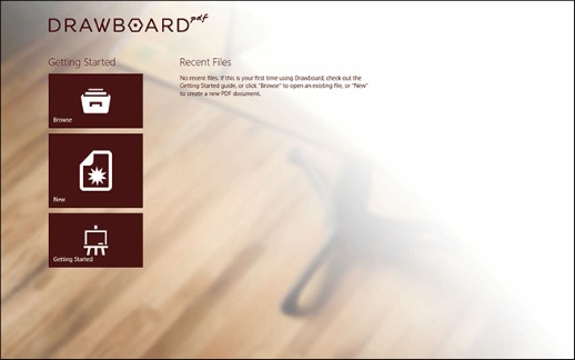 Drawboard PDF For Windows 8.1 Free Download