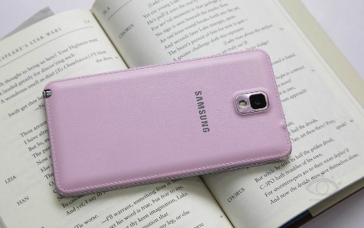 Samsung Galaxy Note 3 Pink Available in UK With Cost £43