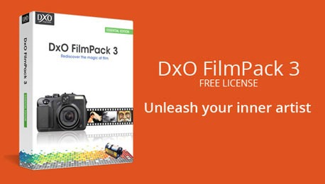 DxO FilmPack 3 Essential Edition Free Download