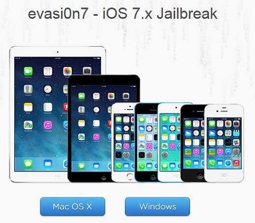 How To Jailbreak iOS 7 – 7.0.4 with evasi0n 7 (iPhone 5s, 5c, 5, 4s, 4 & More)