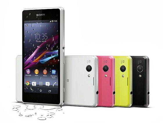 Sony Xperia Z1 Compact The World’s Best Camera In a Compact Smartphone