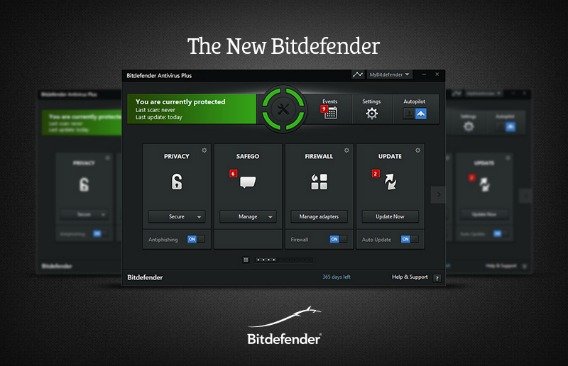 Bitdefender Internet Security 2014 Free Download (9 Months Subscription)