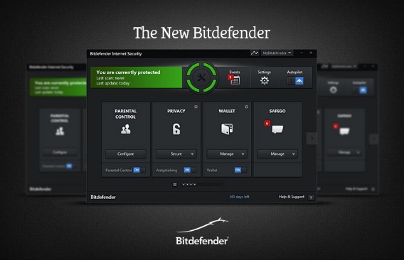 BitDefender Internet Security 2014 Free Download (6 Months Subscription)