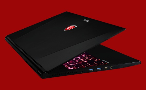 MSI Ultrathin GS60 Ghost Pro Gaming Laptop