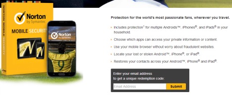 Norton Mobile Security Free