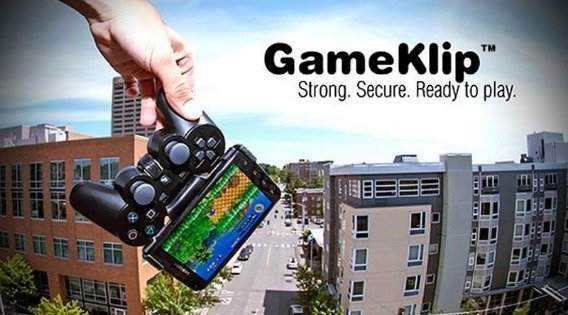 GameKlip Real Controller Real Games For Android Smartphone