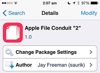 How To Access iOS Devices File System With USB Connection (iPhone, iPad, iPod touch)