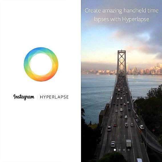 Hyperlapse From Instagram Capture High-Quality Time Lapse Videos