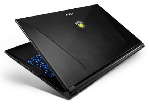 MSI WS60 20J the World’s “Thinnest and Lightest” Mobile Laptop