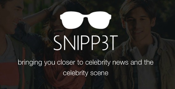 Microsoft's new 'Snipp3t' iPhone app tracks celebrities