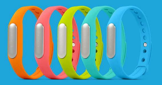 Xiaomi Mi Band First Wearable Device From Xiaomi Costs $13