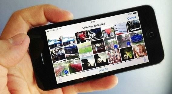 How to Find Camera Roll and Photos In iOS 8 (iPhone, iPad, iPod touch)