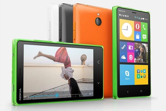 Nokia X2 Dual SIM With 1GB of RAM and 4.3-Inch Display