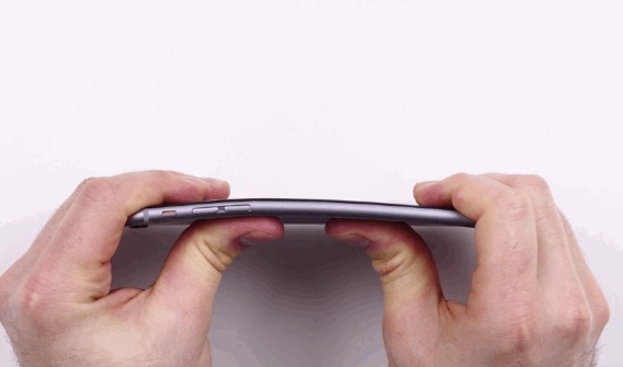 iPhone 6 Plus Prone Bend