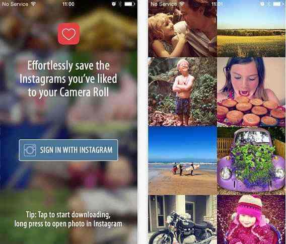 likes downloads your favorite instagram photos and videos