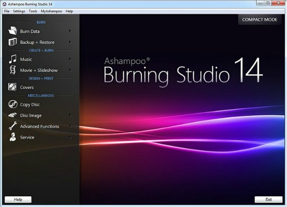 ashampoo burning studio free activation key