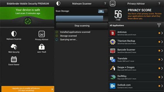 Bitdefender Mobile Security Free Download With Genuine License Key Code (Update)