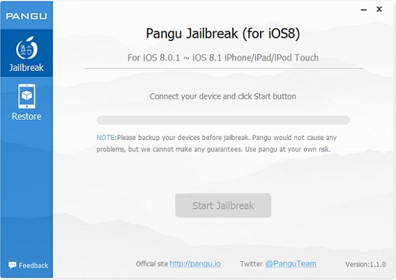 How To Jailbreak iOS 8  8.1 Untethered With Pangu