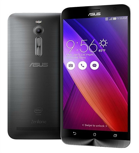 ASUS ZenFone 2 New Flagship Smartphone