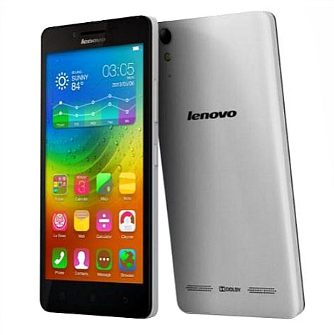 Lenovo A6000 - the cheapest 4G Smartphone Launch In India