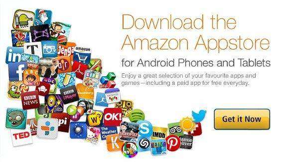 Amazon Appstore Free $110 in Paid Android Apps and Games