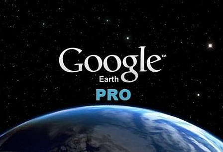 Google Earth PRO Free Full Version Download With License Key for PC & MAC