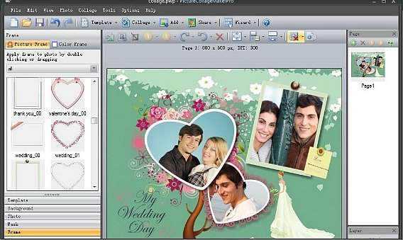 Picture Collage Maker Free Download With Genuine License Serial Key