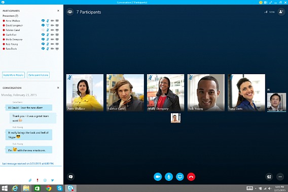 Microsoft Launches Office 2016 and Skype for Business Preview To The Public