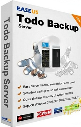 EaseUS Todo Backup for Home version Free Download