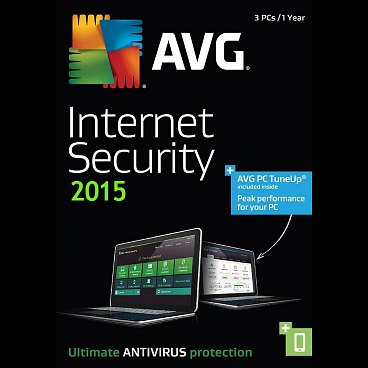 AVG Internet Security 2015 Giving Free 1 Year Genuine Serial License Key