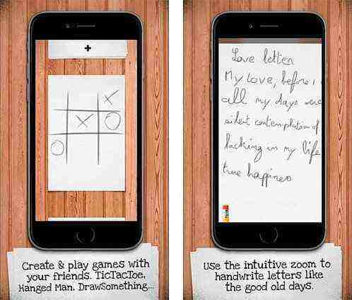 How To Sketch Idea On The Spot With iPhone & iPad - Sketchat For iOS